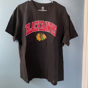 Blackhawks tee